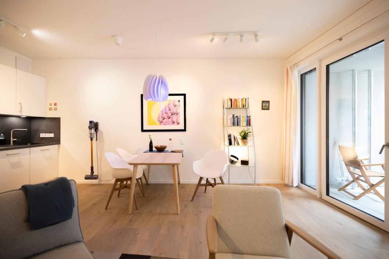 Welcome to Paradies - Ferienwohnung von Privat Konstanz Exterior foto